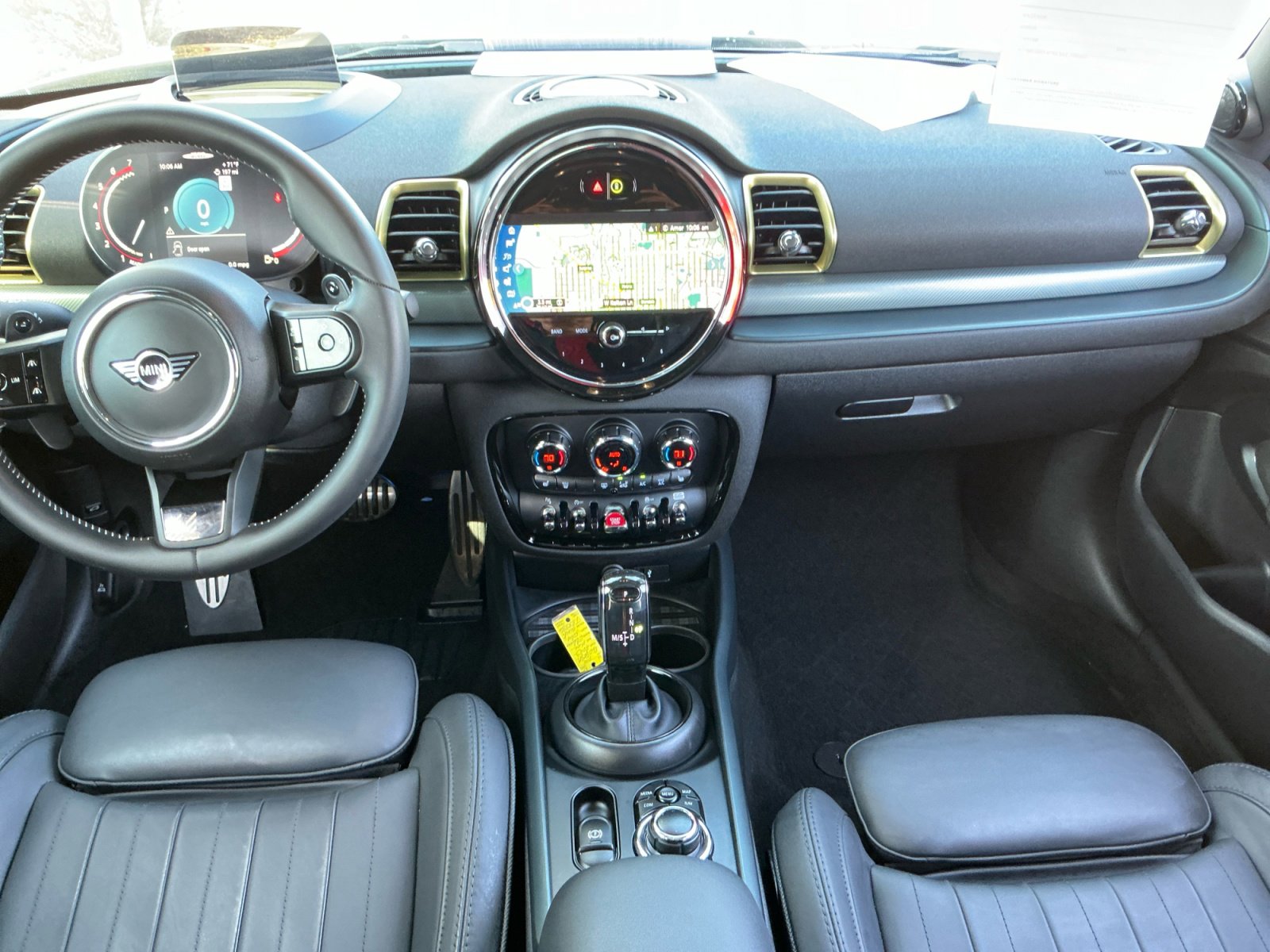 Used 2023 MINI Cooper Clubman John Cooper Works w/ MINI Untold Edition image 20