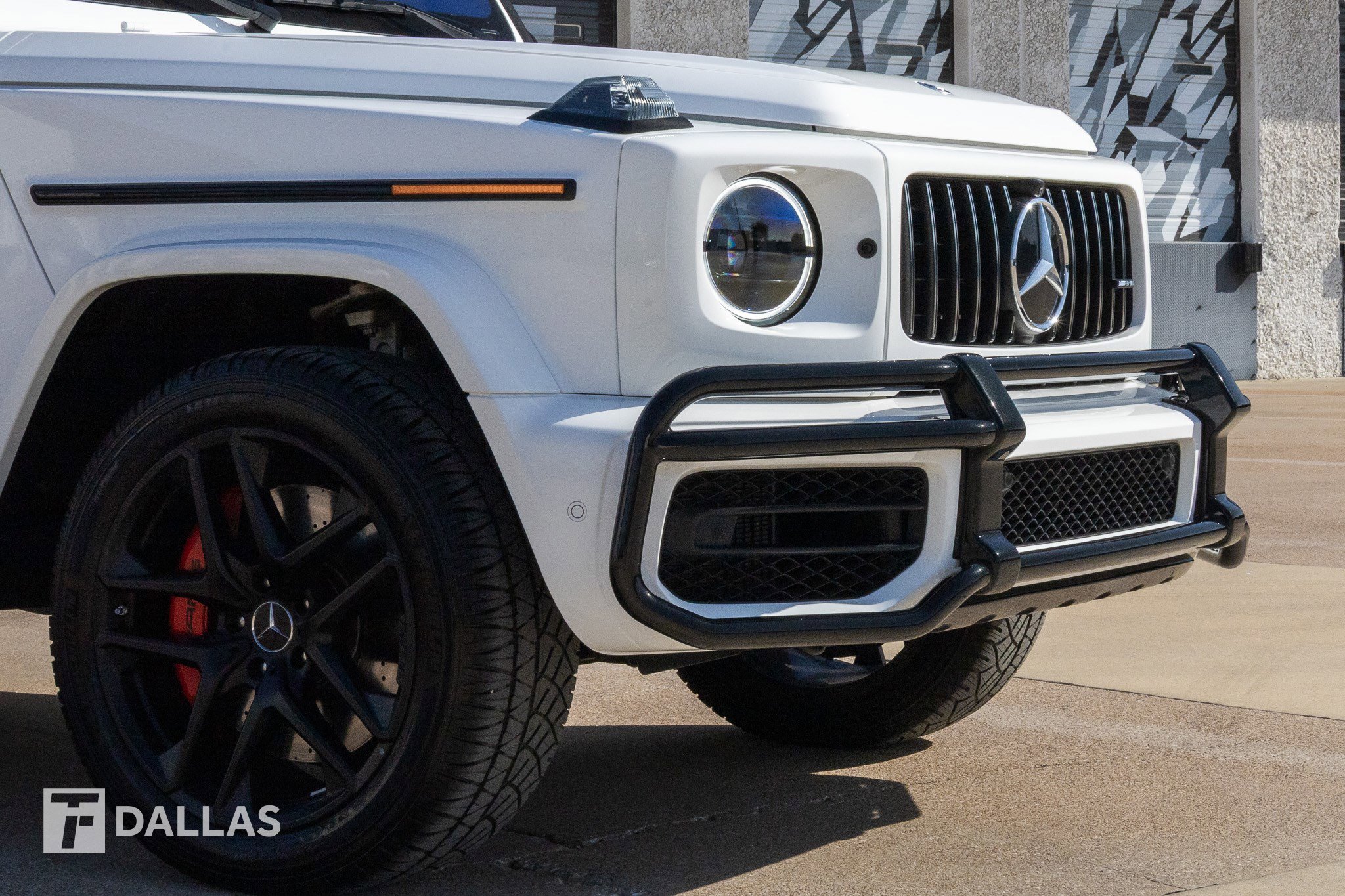 Used 2024 Mercedes-Benz G 63 AMG 4MATIC image 2