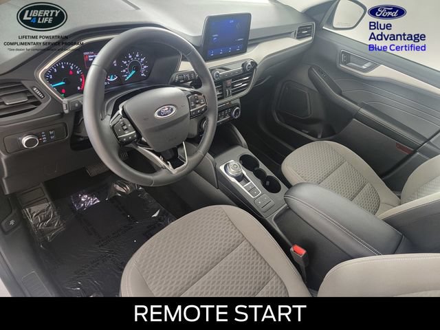 Certified 2022 Ford Escape SE w/ Cold Weather Package FWD image 13