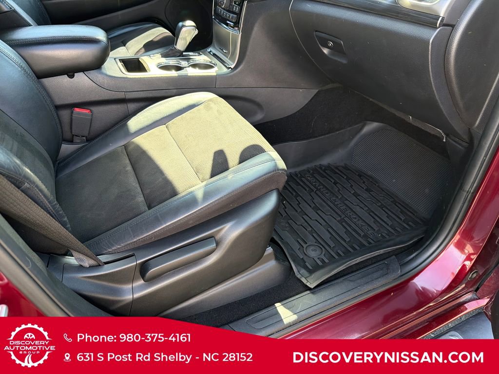 Used 2019 Jeep Grand Cherokee Altitude RWD image 40