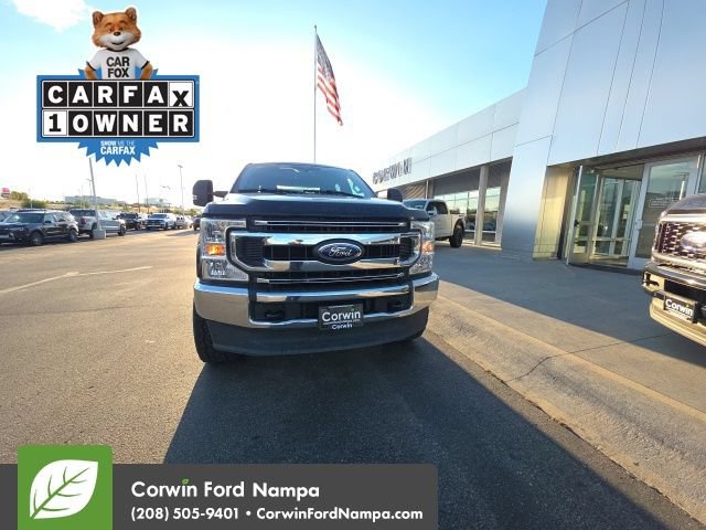 Used 2020 Ford F350 XL w/ STX Appearance Package AWD/4WD video 2