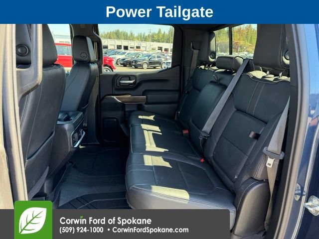 Used 2022 Chevrolet Silverado 1500 High Country AWD/4WD image 11