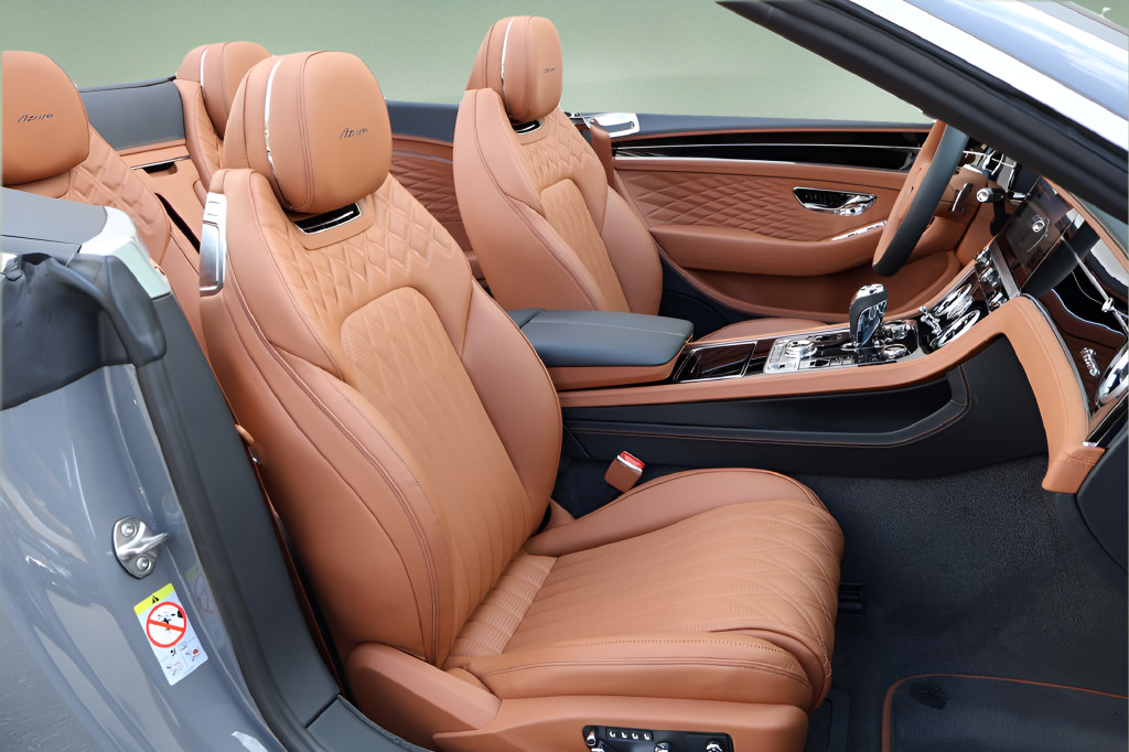 New 2026 Bentley Continental GT Azure AWD/4WD image 22