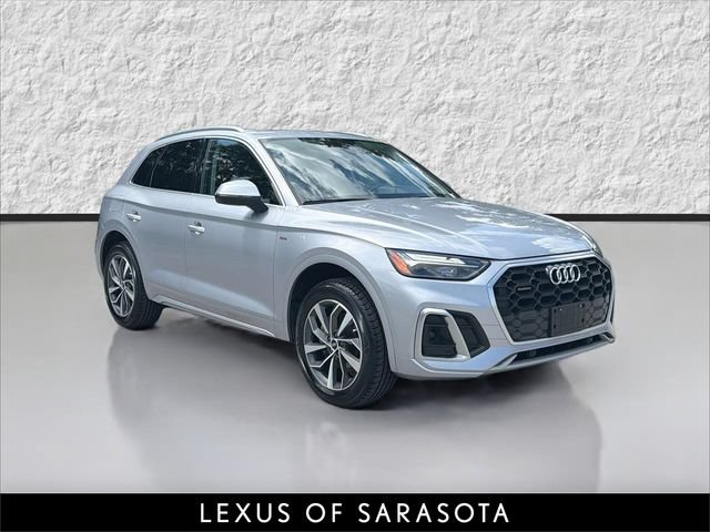 Used 2022 Audi Q5 2.0T Premium