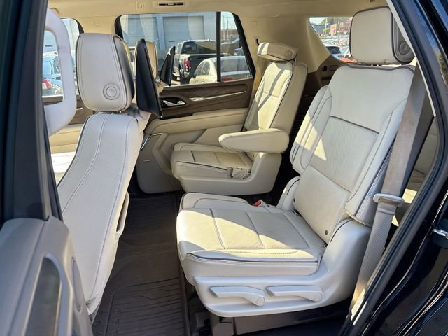 Used 2021 GMC Yukon Denali w/ Denali Ultimate Package image 18