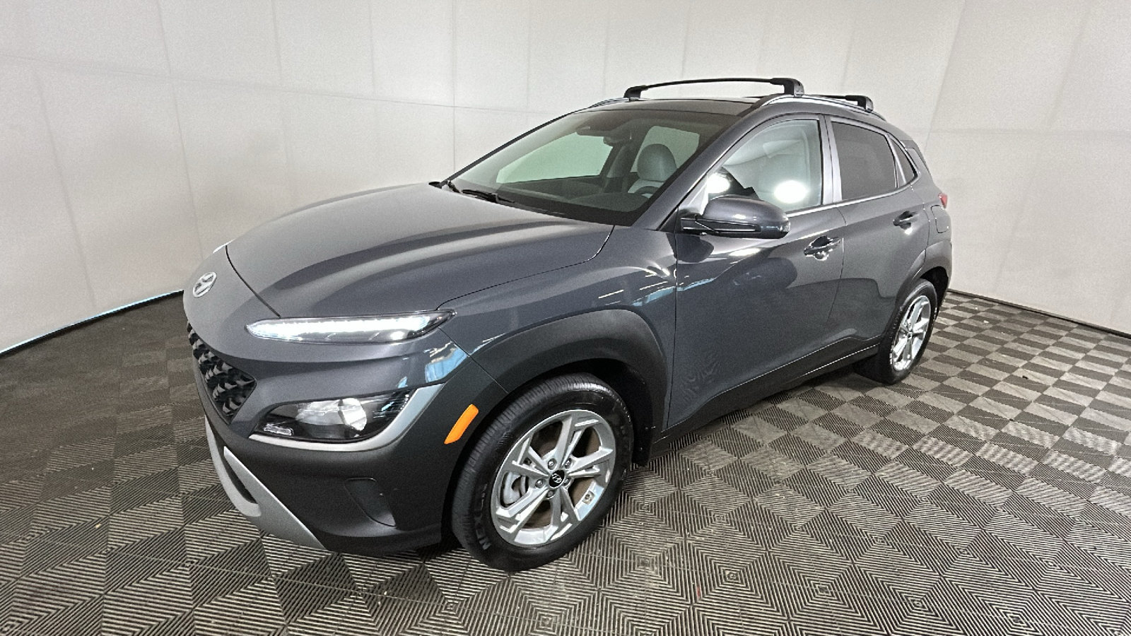Certified 2023 Hyundai Kona SEL w/ Cargo Package AWD/4WD image 8
