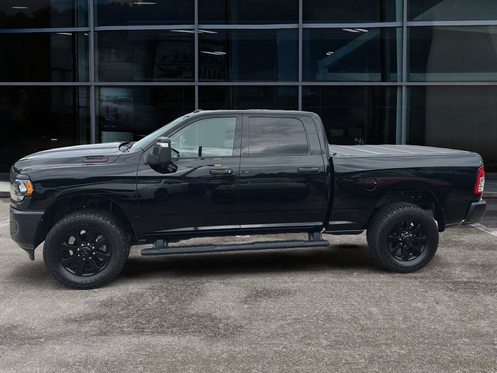 Used 2024 RAM 2500 Tradesman AWD/4WD image 4