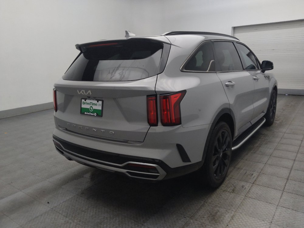 Used 2022 Kia Sorento SX FWD image 9