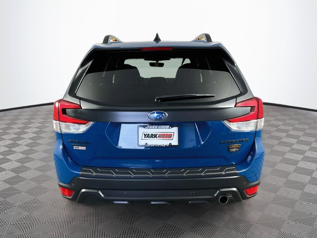 Used 2024 Subaru Forester Wilderness AWD/4WD image 9