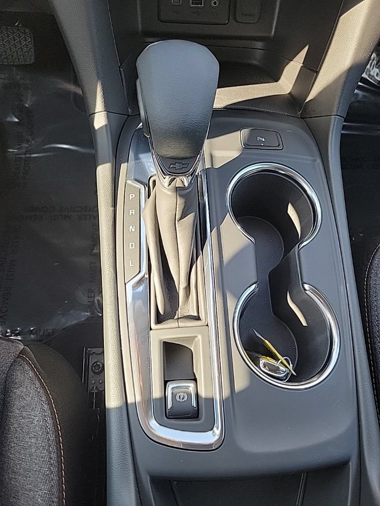 Used 2024 Chevrolet Equinox LT AWD/4WD image 18