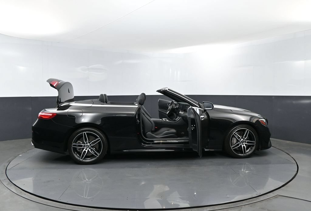 Used 2019 Mercedes-Benz E 450 Cabriolet image 27