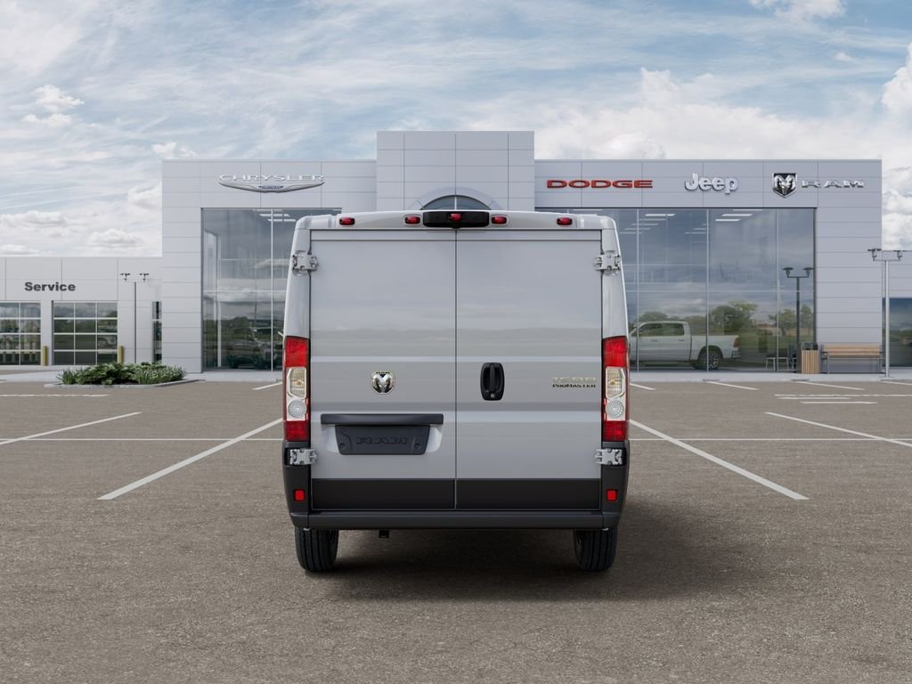 New 2026 RAM ProMaster 1500 w/ Convenience Group FWD image 7