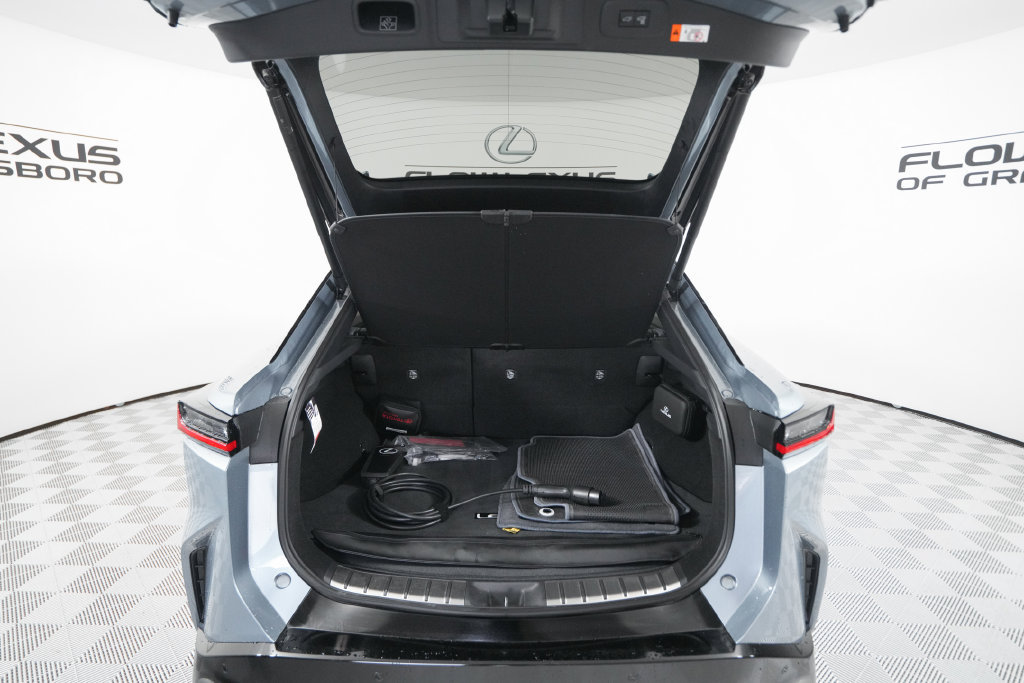 Certified 2024 Lexus RZ 300e Premium w/ Accessory Package (Z1) FWD image 22
