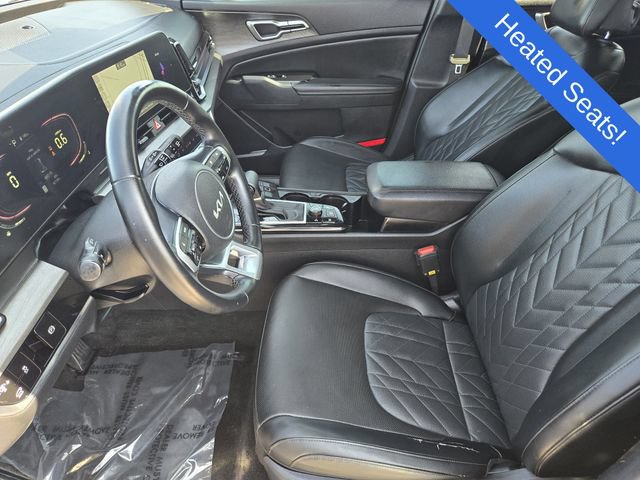 Used 2023 Kia Sportage X-Line w/ X-Line Premium Package AWD/4WD image 12
