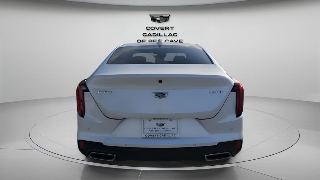 Used 2023 Cadillac CT4 Luxury w/ Sun And Sound Package image 8