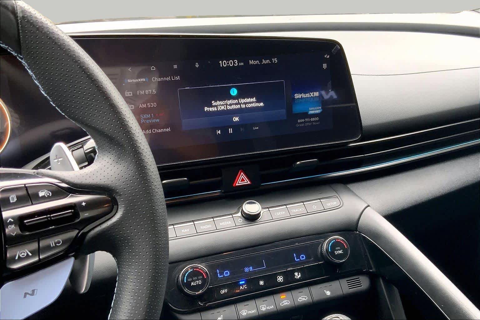 Used 2023 Hyundai Elantra N FWD image 7