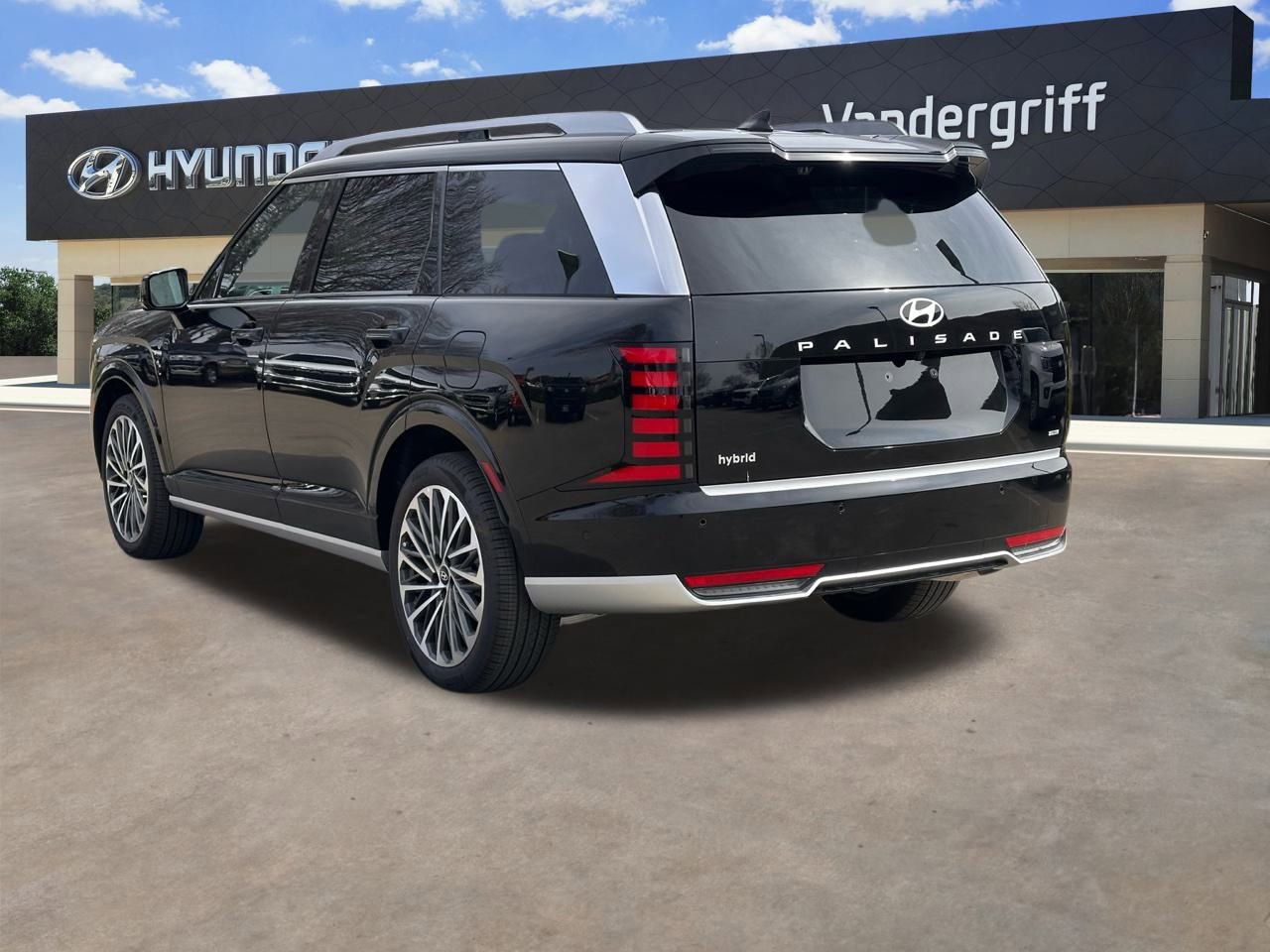 Used 2026 Hyundai Palisade Calligraphy image 10