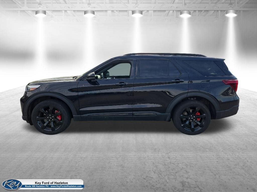 Used 2022 Ford Explorer ST w/ Equipment Group 401A AWD/4WD image 5