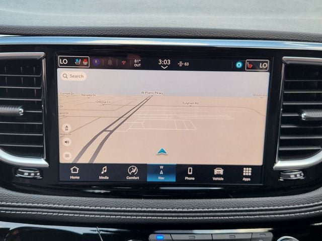 New 2026 Chrysler Pacifica Limited FWD image 13