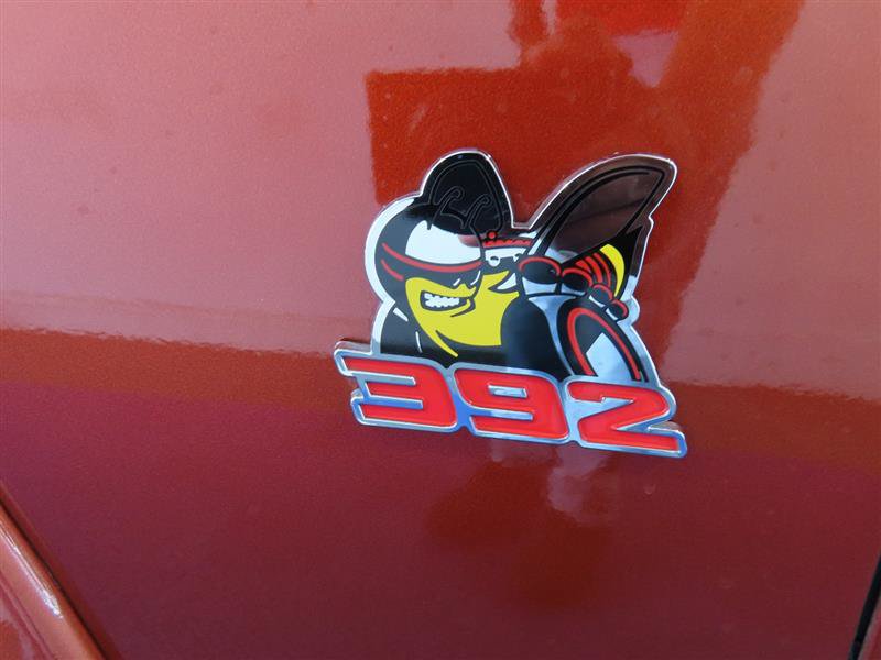 Used 2022 Dodge Challenger R/T Scat Pack RWD image 10