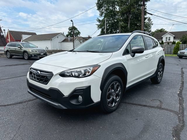 Used 2022 Subaru Crosstrek 2.5i Sport w/ Moonroof Package AWD/4WD image 3