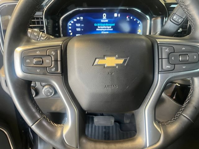 Used 2023 Chevrolet Silverado 1500 LT AWD/4WD image 13
