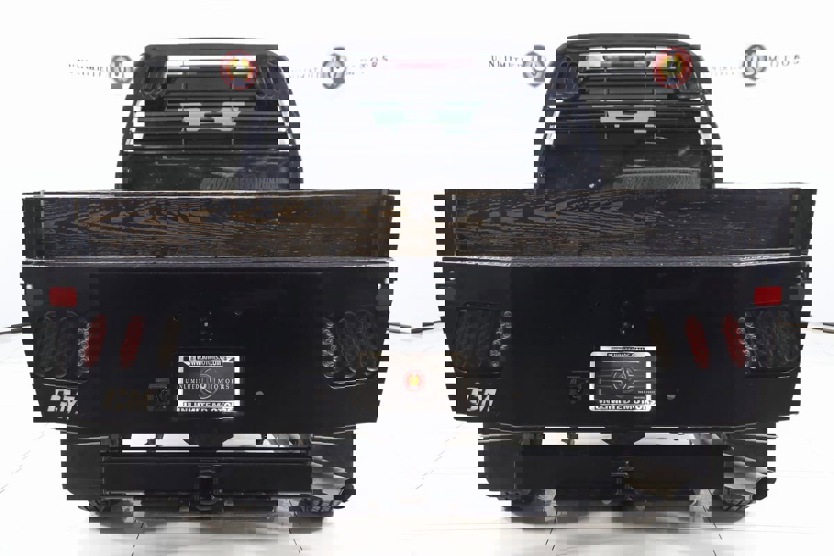 Used 2023 Chevrolet Silverado 3500 W/T w/ WT Convenience Package image 38