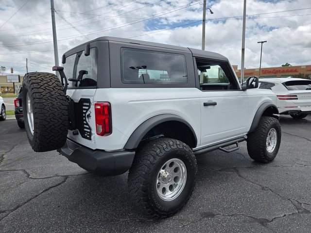 Used 2025 Ford Bronco 2-Door AWD/4WD image 8