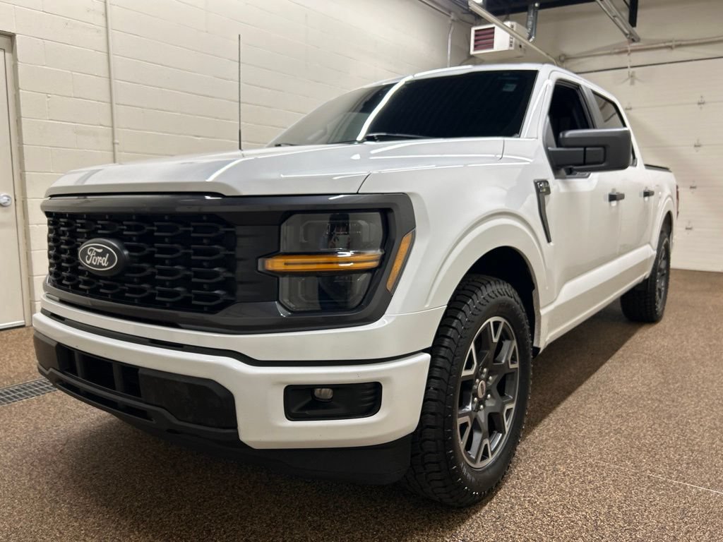 Used 2024 Ford F150 STX RWD image 5