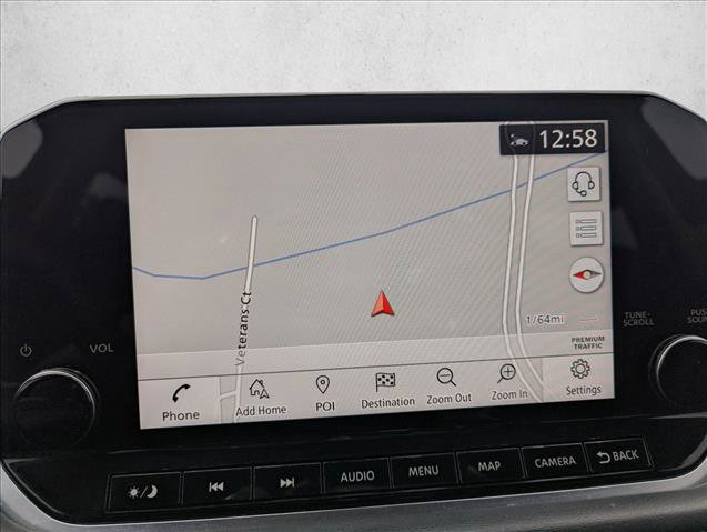 Used 2022 Nissan Rogue Platinum w/ Head-Up Display Package FWD image 17