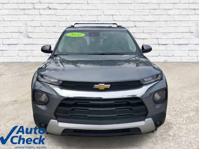 Used 2022 Chevrolet TrailBlazer LT w/ Convenience Package FWD image 6