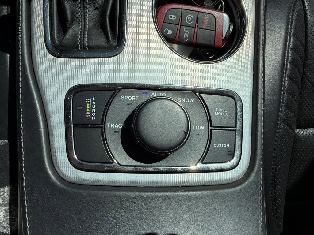 Used 2018 Jeep Grand Cherokee Trackhawk AWD/4WD image 46