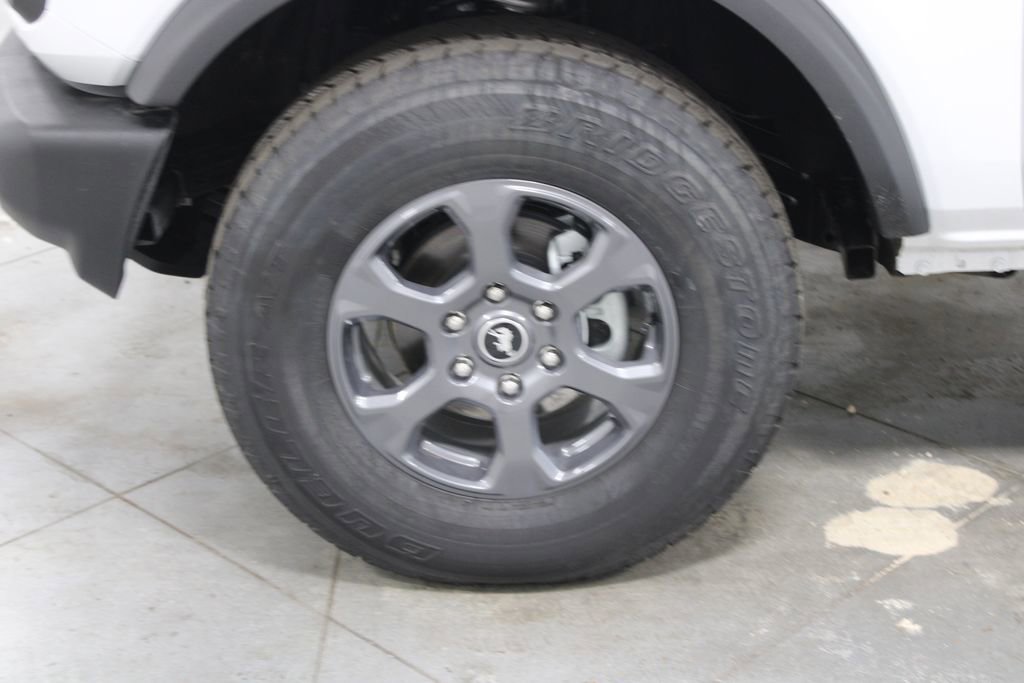 New 2026 Ford Bronco Big Bend AWD/4WD image 18