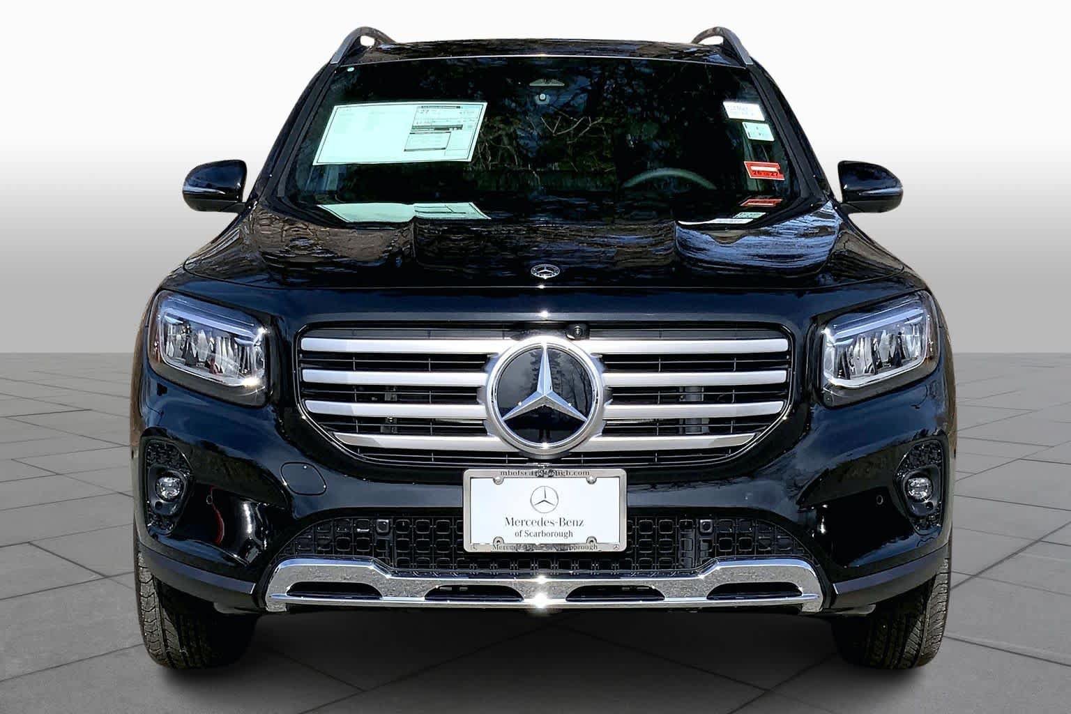 New 2026 Mercedes-Benz GLB 250 4MATIC image 3