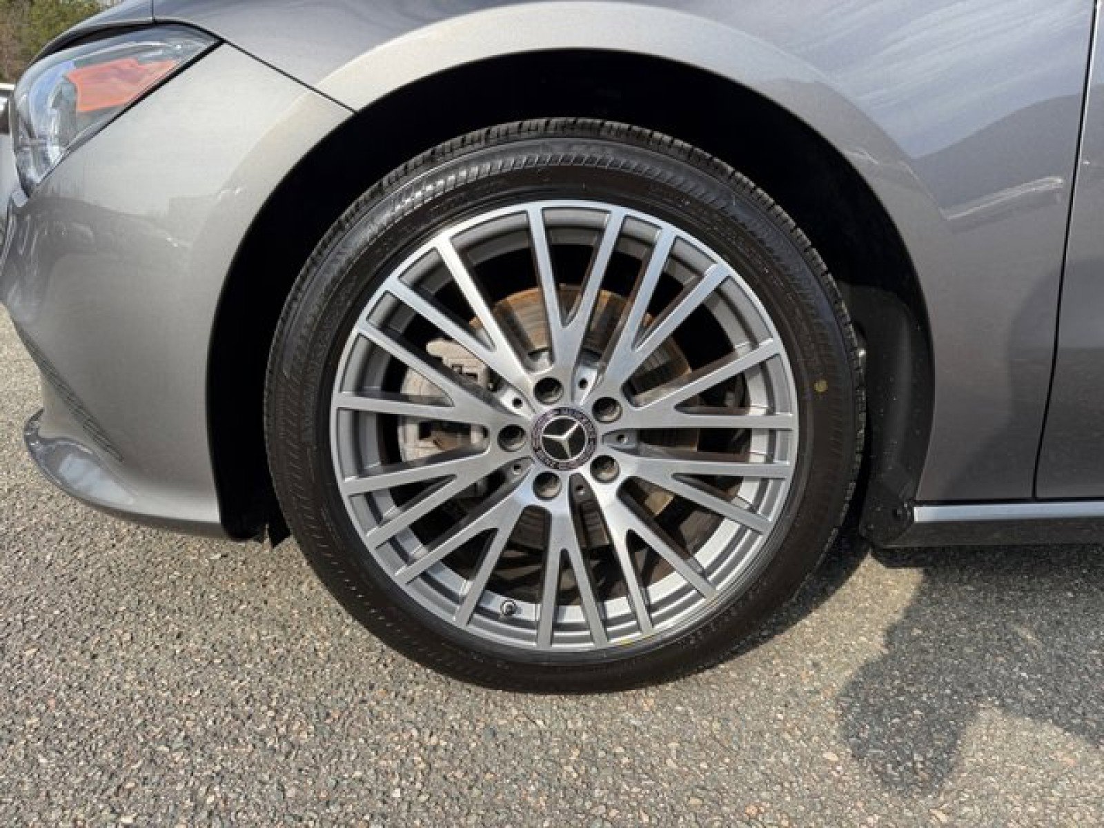 Used 2021 Mercedes-Benz CLA 250 image 9