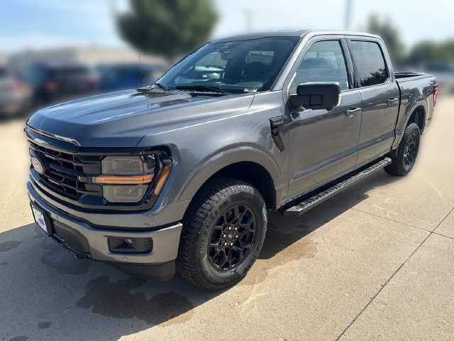 New 2026 Ford F150 XLT w/ Equipment Group 302A MID AWD/4WD image 11
