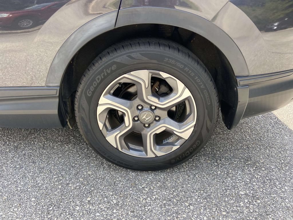 Used 2019 Honda CR-V EX-L image 11