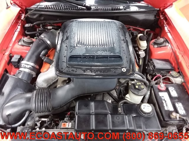 Used 2004 Ford Mustang Mach 1 RWD image 9