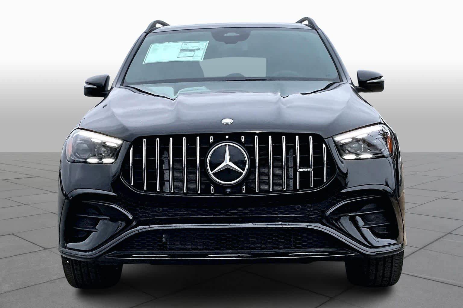 New 2026 Mercedes-Benz GLE 53 AMG 4MATIC image 3