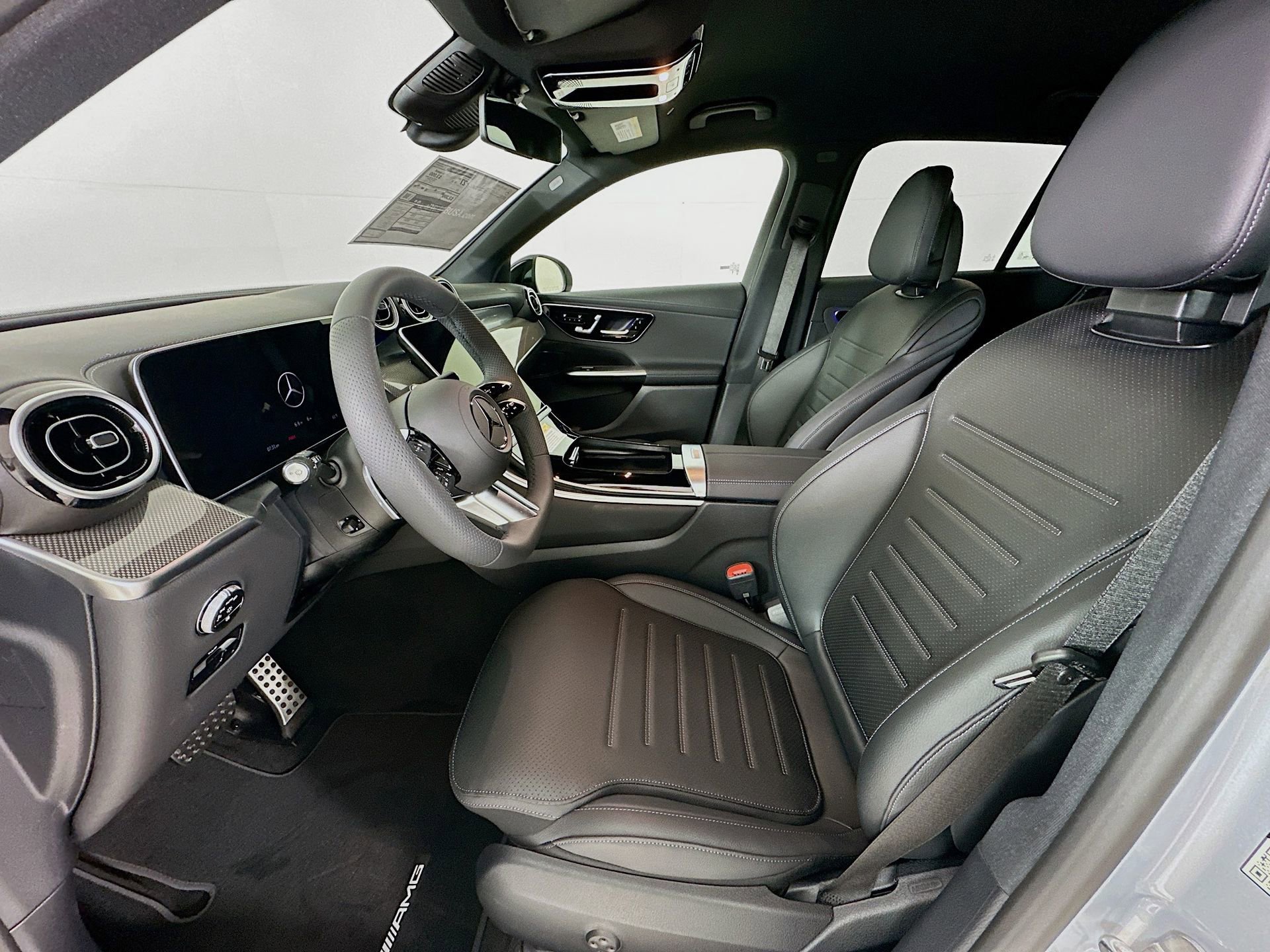 New 2026 Mercedes-Benz GLC 300 image 21