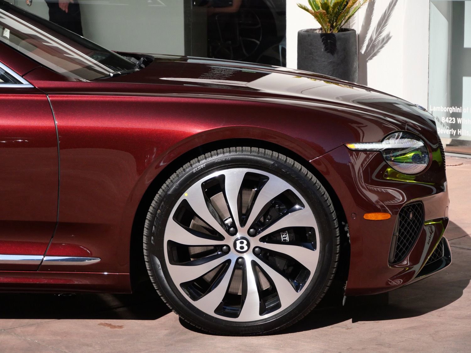 New 2026 Bentley Continental GTC AWD/4WD image 6