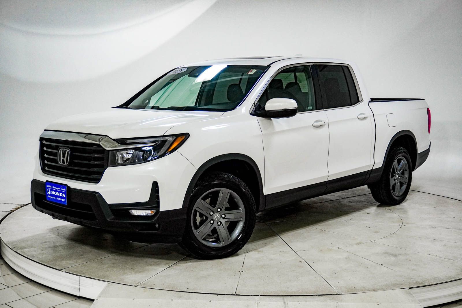 Used 2023 Honda Ridgeline RTL image 1