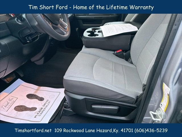 Used 2024 RAM 1500 Classic SLT image 8