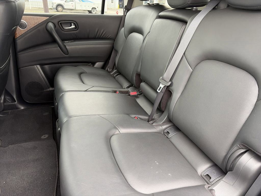 Used 2023 Nissan Armada SL w/ Cargo Package RWD image 32