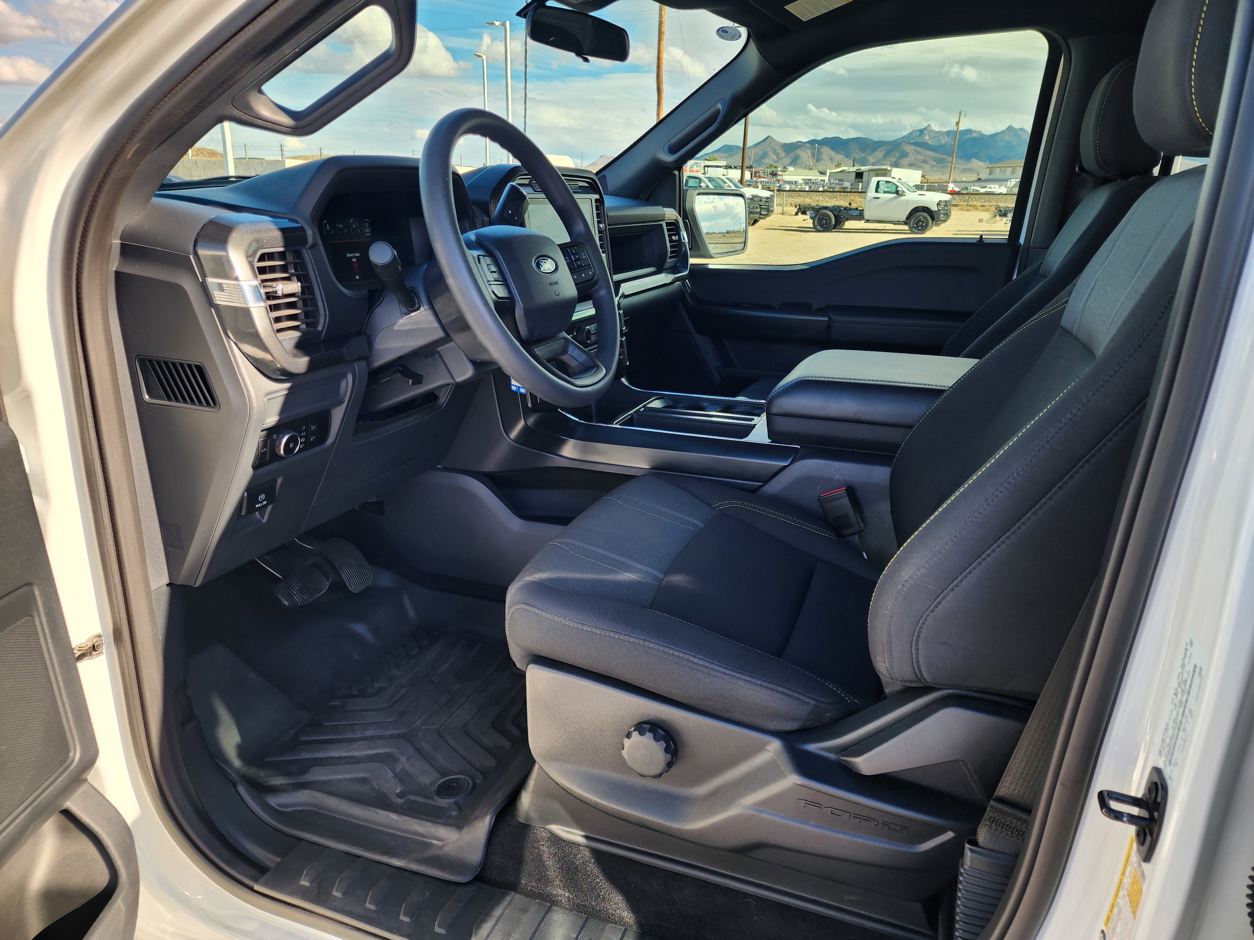 Used 2024 Ford F150 STX image 18