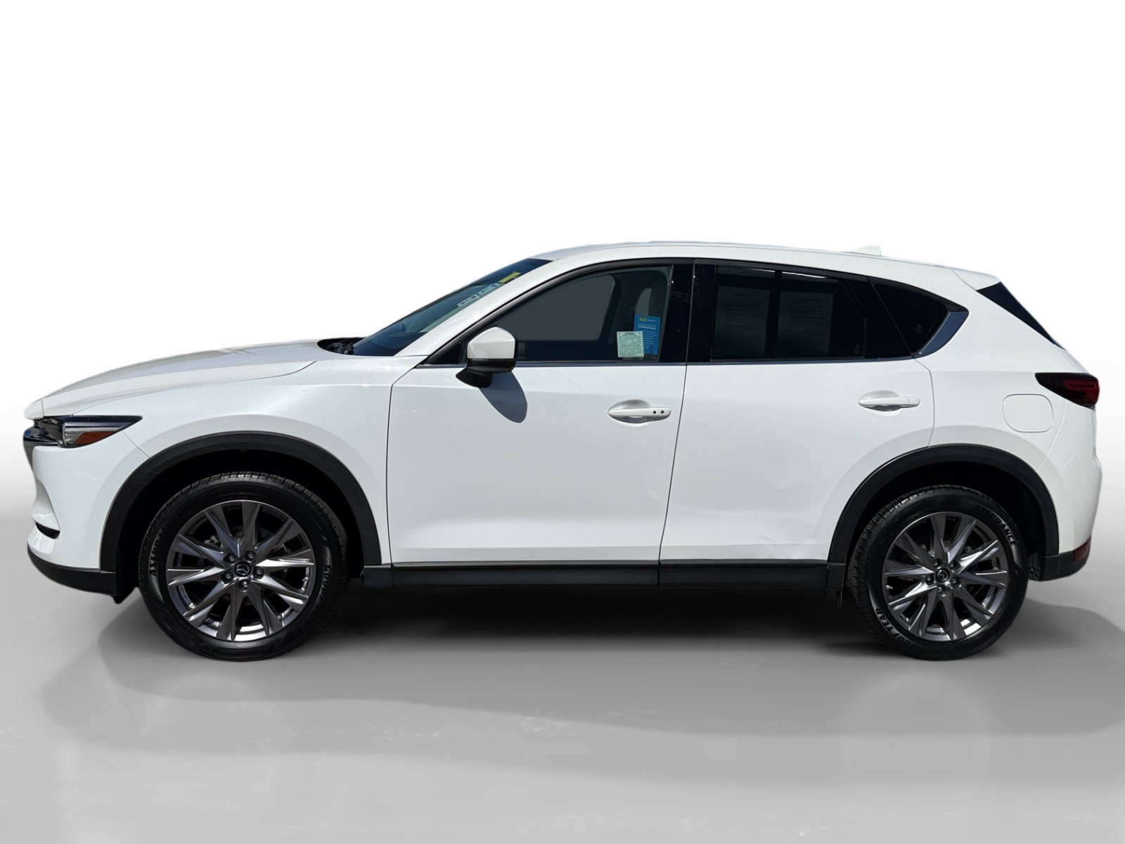 Used 2019 MAZDA CX-5 Grand Touring w/ GT Premium Package AWD/4WD image 2