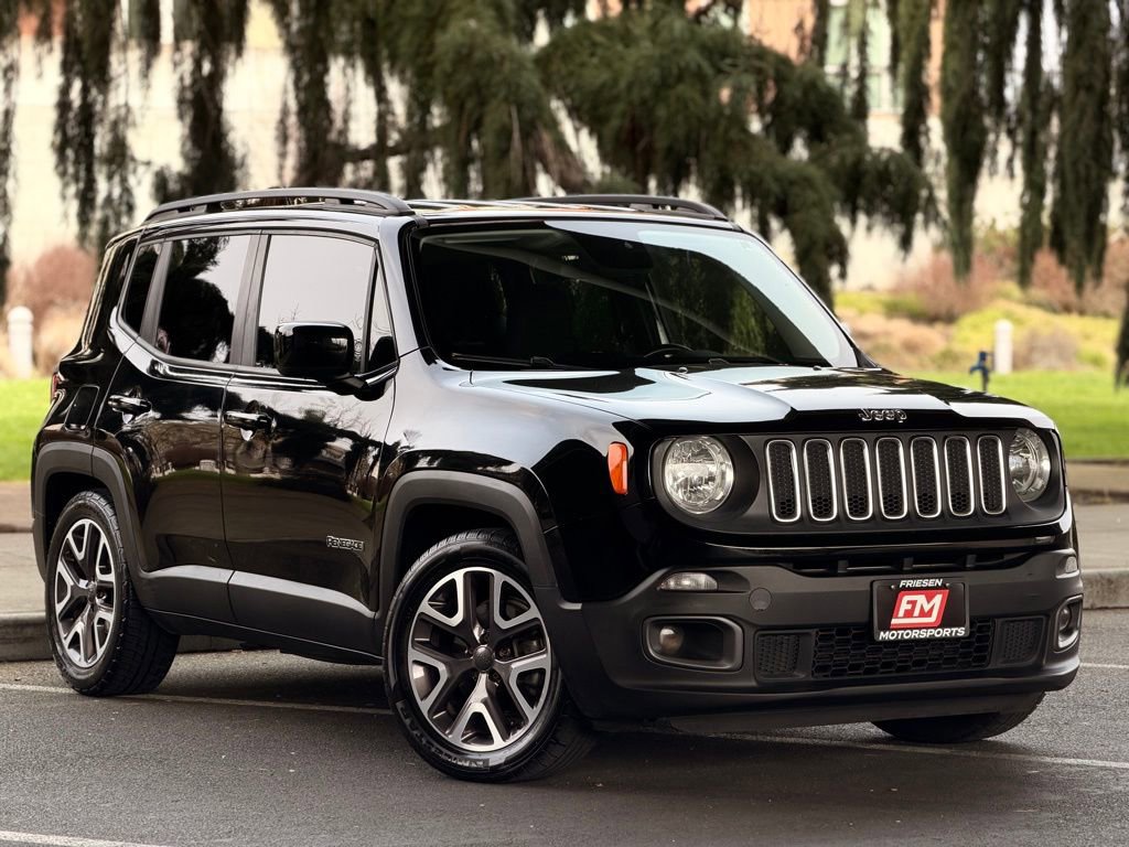 Used 2015 Jeep Renegade Latitude w/ Popular Equipment Group FWD image 2