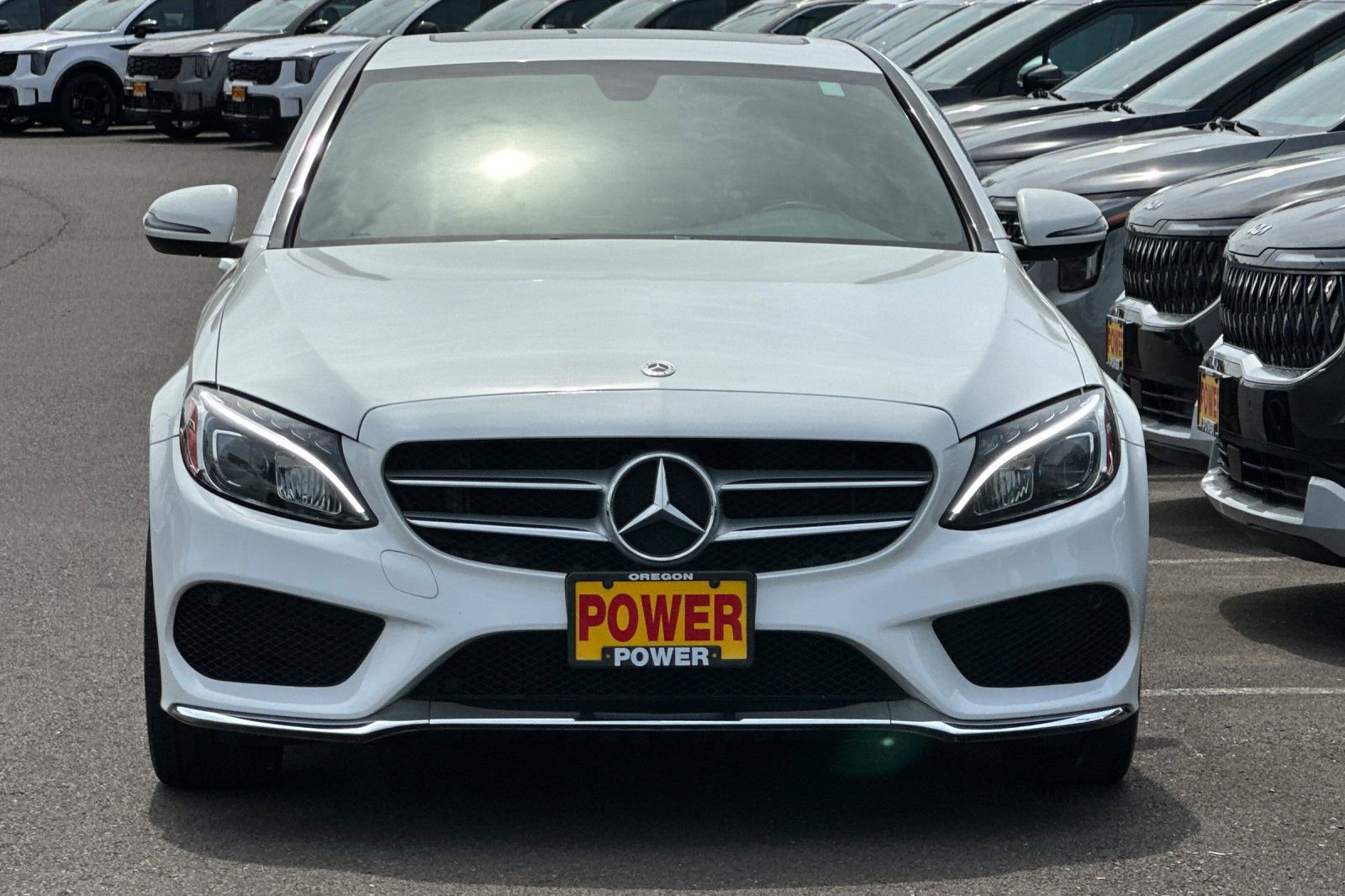 Used 2018 Mercedes-Benz C 300 4MATIC Sedan image 9