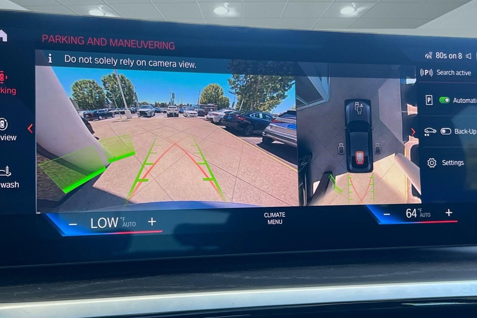 Used 2023 BMW i4 eDrive35 RWD image 25