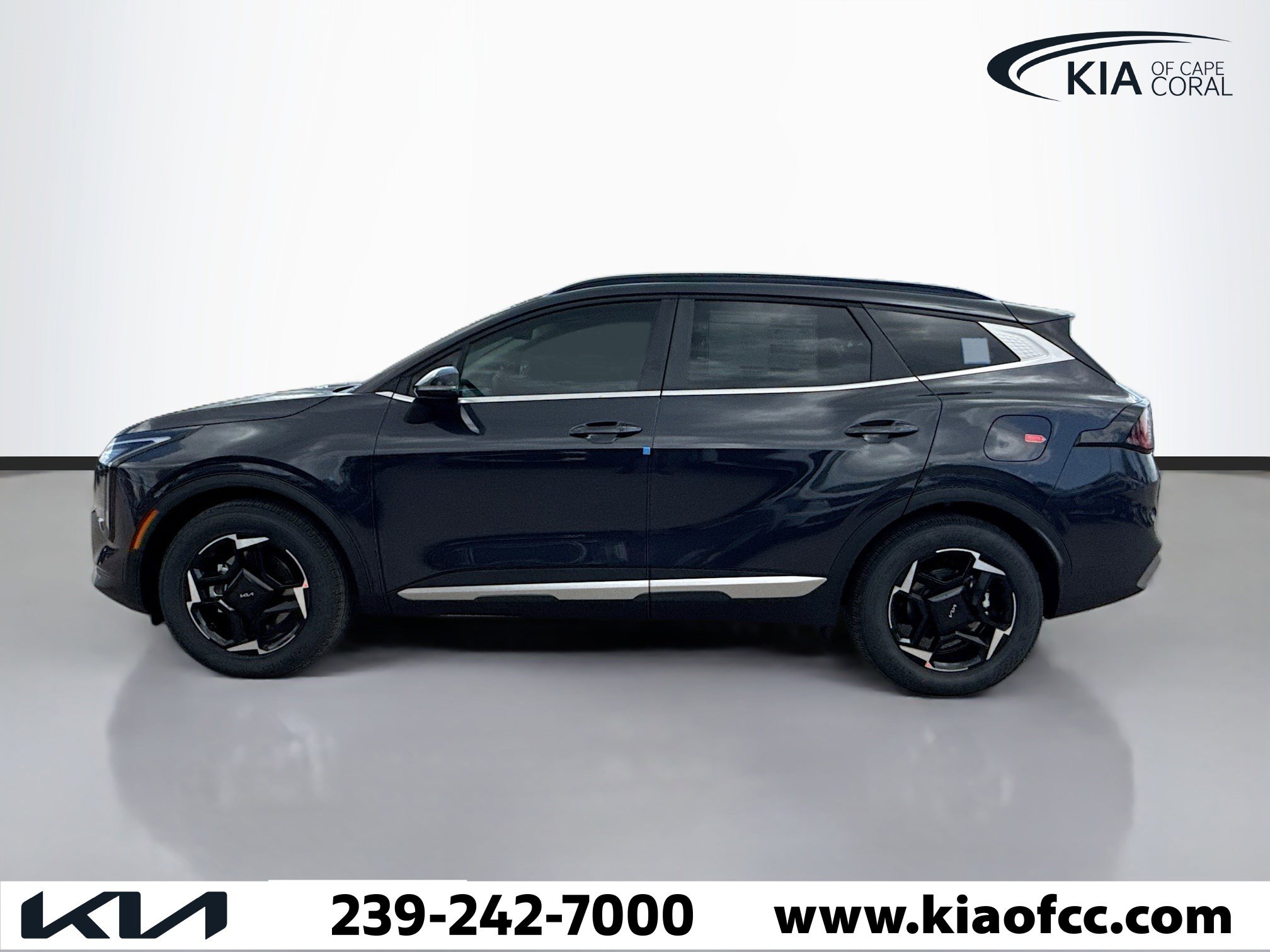 New 2026 Kia Sportage EX image 3